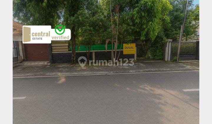Rumah di Area Permata Hijau Paling Murah 5mnt ke Senayan   1