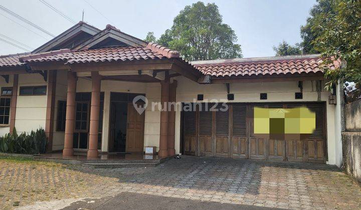 Rumah Bonus Tanah Paling Murah di Ciputat Timur 1