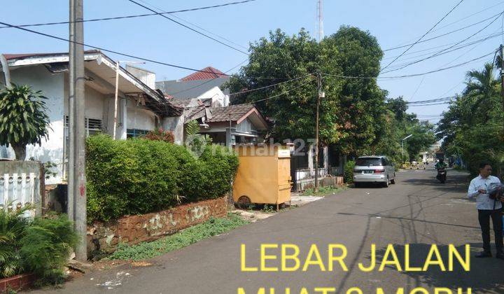 Rumah Termurah di Kavling Pribadi Dpr Joglo Kembangan, Jakarta Barat 1