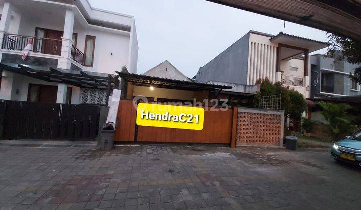  Rumah Full Furnished Termurah Di Pondok Ranji, Tangsel 2