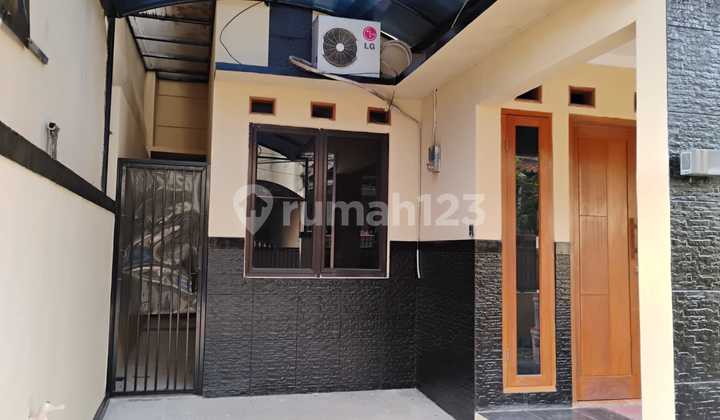 Rumah Semi Furnished 4 menit ke Tol Veteran Lokasi Sangat Strategis di Area Pondok Pinang RR199 2