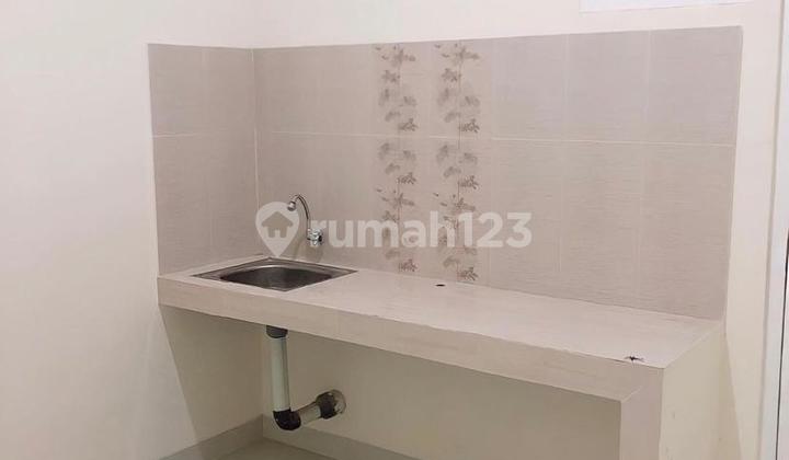 Rumah 2 Lantai Full Furnished Dalam Cluster di Pamulang 2