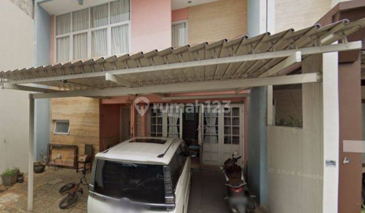 Rumah 2 Lantai di Graha Alama Indah Jalan Batu Alam Jaya Blok H, Kel. Batu Ampar Kec. Kramat Jati Kota Jakarta Timur, Jakarta Timur 2