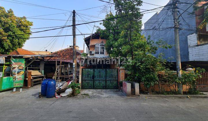 Rumah Jalan Walang Sari 2, Koja, Jakarta Utara 1