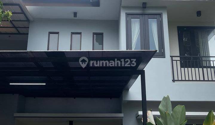 Rumah 2 Lantai di Bsd Kencana Loka. Kel. Rawa Mekar Jaya, Kec. Serpong, Kota Tangerang Selatan, Provinsi Banten, Tangerang 1