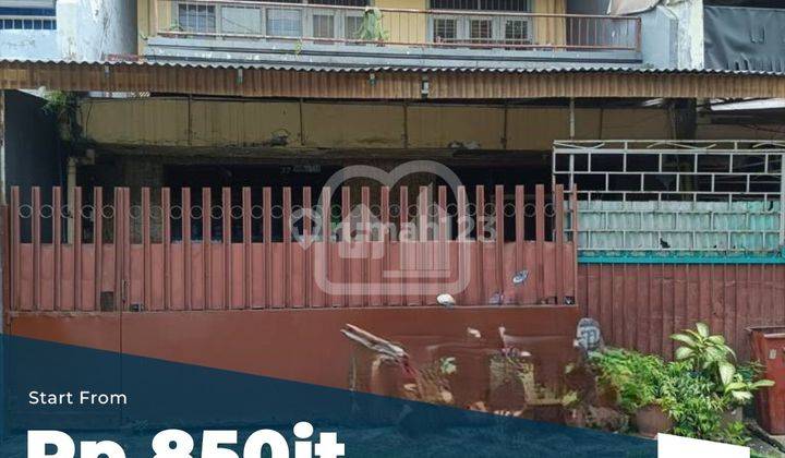 Rumah di Jl. Batu Ceper V Kelurahan Kebonkelapa, Kecamatan Gambir, Kota Administrasi Jakarta Pusat, Provinsi Dki Jakarta, Jakarta Pusat 1