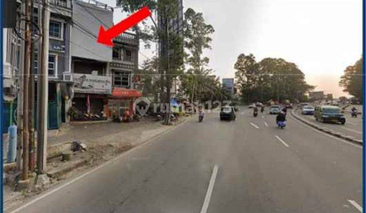 Ruko di Komplek Graha Cikokol Jalan Jenderal Sudirman, Kel. Babakan, Kec. Cikokol, Kota Tangerang, Provinsi Banten, Tangerang 2