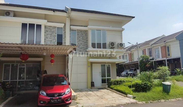 Rumah Bagus SHM Unfurnished Babakan, Tangerang 2