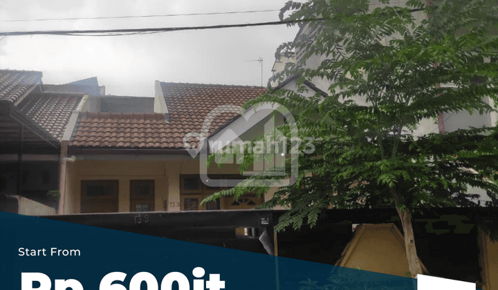 Rumah di Perumahan Taman Pulo Indah, Jl. Melon I, Kelurahan Penggilingan, Kecamatan Cakung, Kota Administrasi Jakarta Timur, Propinsi Dki Jakarta., Jakarta Timur 1