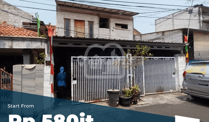 Rumah di Jalan Kampung Bahari Iii, Kelurahan Tanjung Priok, Kecamatan Tanjung Priok, Kota Administrasi Jakarta Utara, Provinsi Dki Jakarta., Jakarta Utara 1