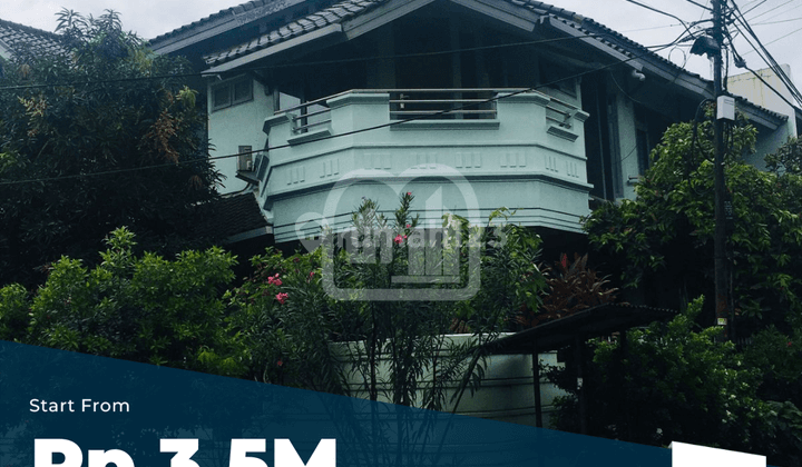 Rumah di Komp Taman Kedoya Permai, Kelurahan Kebon Jeruk, Kecamatan Kebon Jeruk, Kotamadya Jakarta Barat, Propinsi Daerah Khusus Ibukota Jakarta., Jakarta Barat 1