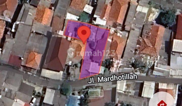 Rumah di Jl. Mardhotillah, Kelurahan Srengseng Sawah, Kecamatan Jagakarsa, Kota Administrasi Jakarta Selatan, Provinsi Dki Jakarta., Jakarta Selatan 2