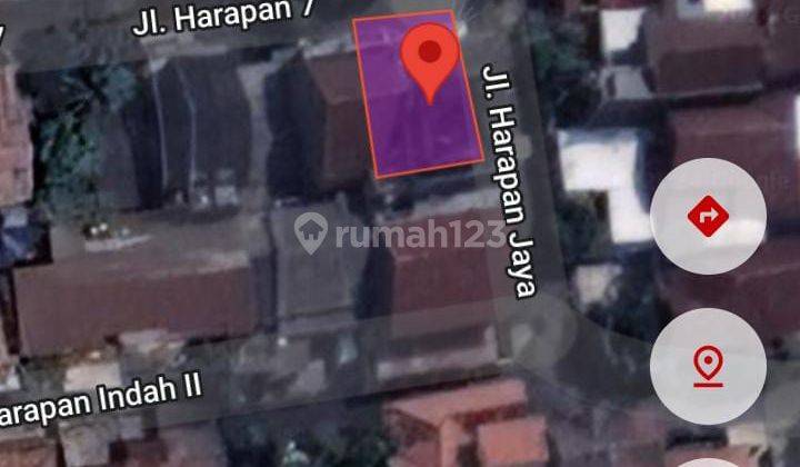 Rumah di Jalan Harapan Jaya, Kel. Cipinang Melayu, Kec. Makasar, Kotamadya Jakarta Timur, Provinsi Dki Jakarta. , Jakarta Timur 2