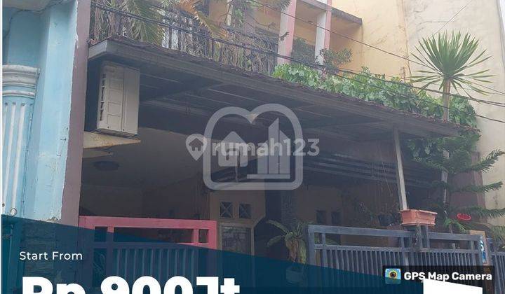 Rumah Bagus Unfurnished SHM Petukangan, Jakarta Selatan 1