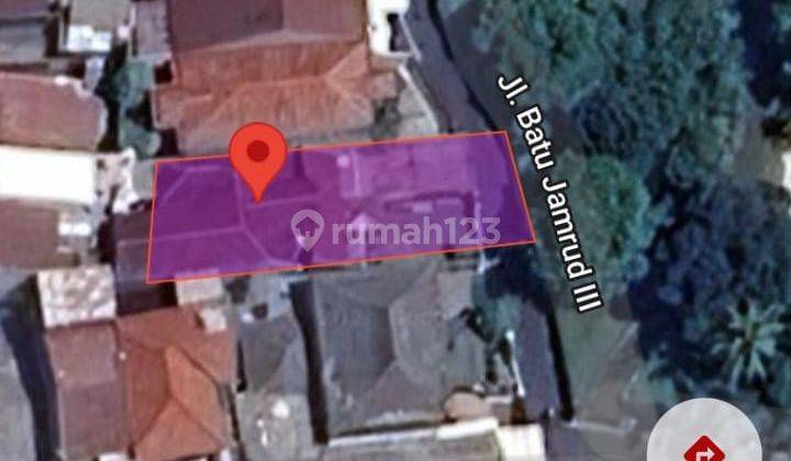 Rumah di Jalan Batu Ampar Vii, Kelurahan Batu Ampar, Kecamatan Kramat Jati, Kota Administrasi Jakarta Timur, Provinsi Dki Jakarta., Jakarta Timur 2