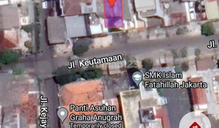 Rumah di Jalan Keutamaan Kelurahan Krukut, Kecamatan Tamansari, Kota Administrasi Jakarta Barat, Propinsi Dki Jakarta., Jakarta Barat 2