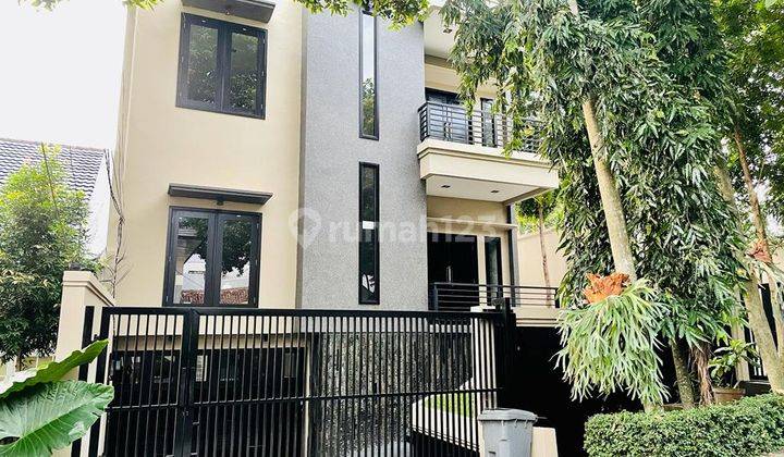 Rumah 2 Lantai di Jalan Sebret, Jati Padang, Jakarta Selatan, Jakarta Selatan 1