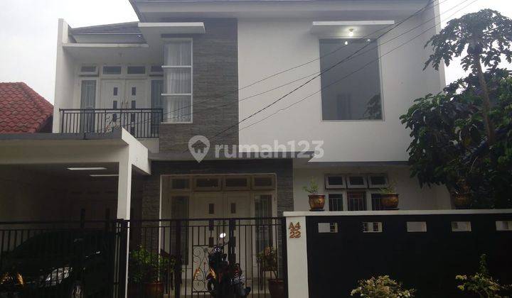 Rumah di Villa Gunung Lestari, Jalan Semeru, Jombang, Ciputat, Tangerang Selatan, Tangerang Selatan 1