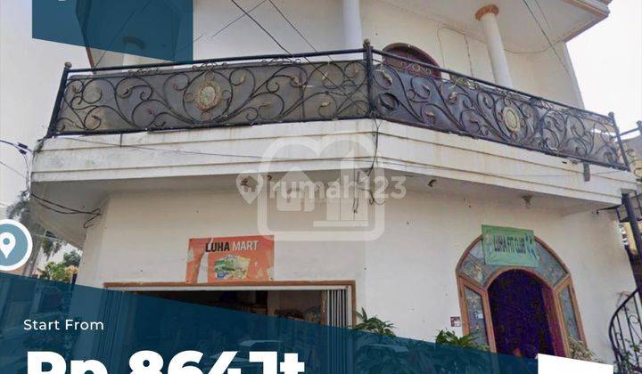 Rumah 2 Lantai di Jl Cipulir Ii, Kelurahan Cipulir, Kecamatan Kebayoran Lama, Kota Administrasi Jakarta Selatan, Jakarta Selatan 1