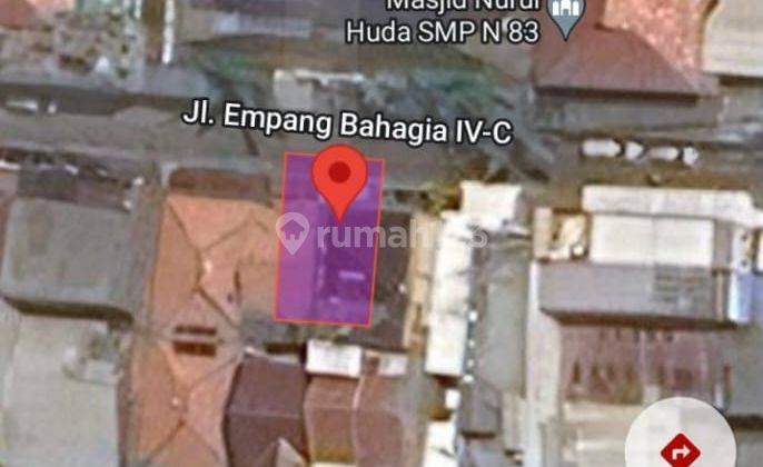 Rumah di Jalan Empang Bahagia Iv, Kelurahan Jelambar Kecamatan Grogol Petamburan, Kota Administrasi Jakarta Barat, Provinsi Dki Jakarta., Jakarta Barat 2