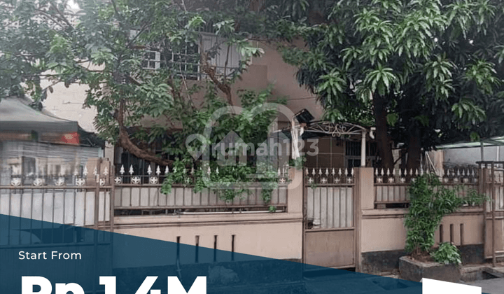 Rumah di Jalan Kota Bambu Selatan V, Kelurahan Kota Bambu Selatan, Kecamatan Palmerah Kota Jakarta Barat, Propinsi Daerah Khusus Ibukota Jakarta., Jakarta Barat 1