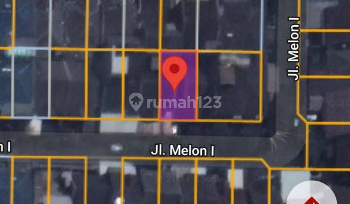 Rumah di Perumahan Taman Pulo Indah, Jl. Melon I, Kelurahan Penggilingan, Kecamatan Cakung, Kota Administrasi Jakarta Timur, Propinsi Dki Jakarta., Jakarta Timur 2