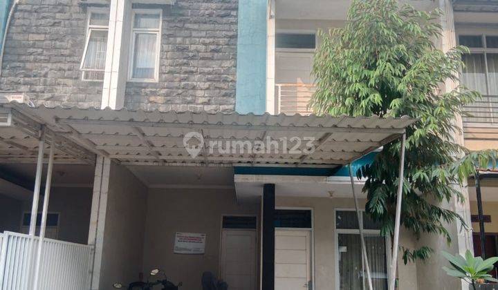 Rumah di Jalan Manunggal Xvii Kelurahan Lubang Buaya, Kecamatan Cipayung Kota Administrasi Jakarta Timur, Provinsi Dki Jakarta., Jakarta Timur 2