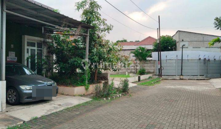 Rumah di Perumahan Spring Garden Residence, Kel. Jatimurni, Kec. Pondok Melati, Kota Bekasi, Prop. Jawa Barat.
, Bekasi 2