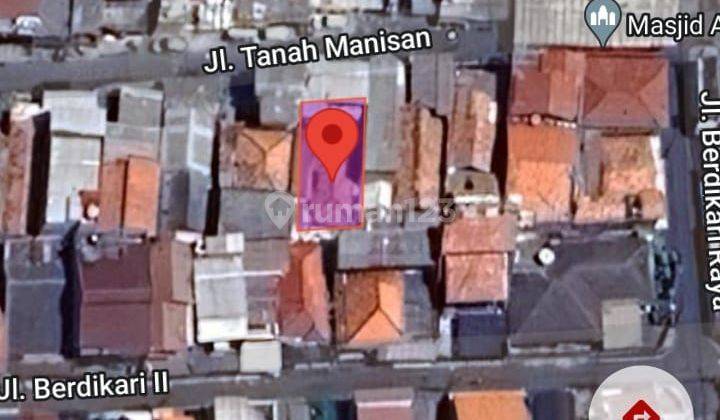 Rumah di Jalan Manisan, Kelurahan Cipinang Cempedak, Kecamatan Jatinegara, Kota Jakarta Timur, Provinsi Dki Jakarta., Jakarta Timur 2