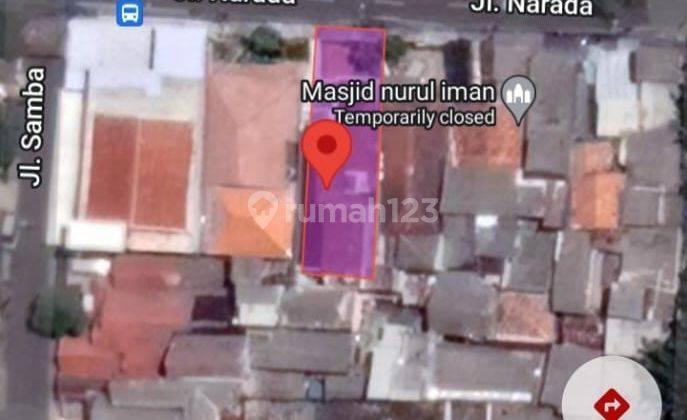 Rumah di Jalan Narada , Kelurahan Tanah Tinggi, Kecamatan Johar Baru, Kota Administrasi Jakarta Pusat, Provinsi Dki Jakarta., Jakarta Pusat 2