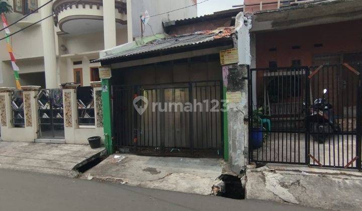 Rumah di Jalan Haji Amsir Kelurahan Sunter Jaya, Kecamatan Tanjung Priok, Kota Administrasi Jakarta Utara, Provinsi Dki Jakarta., Jakarta Utara 2