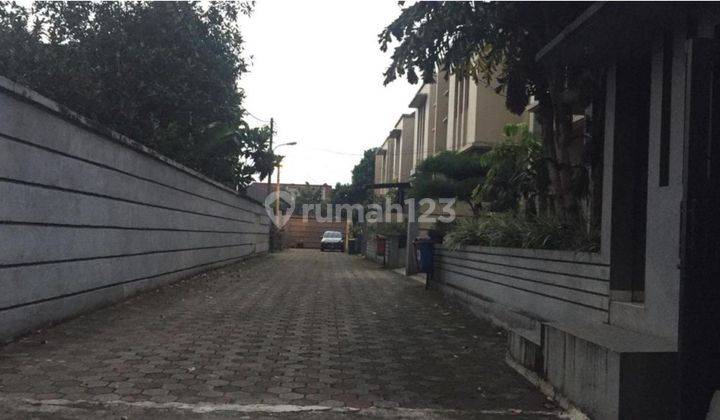 Rumah Bagus Unfurnished SHM Pasar Minggu, Jakarta Selatan 2