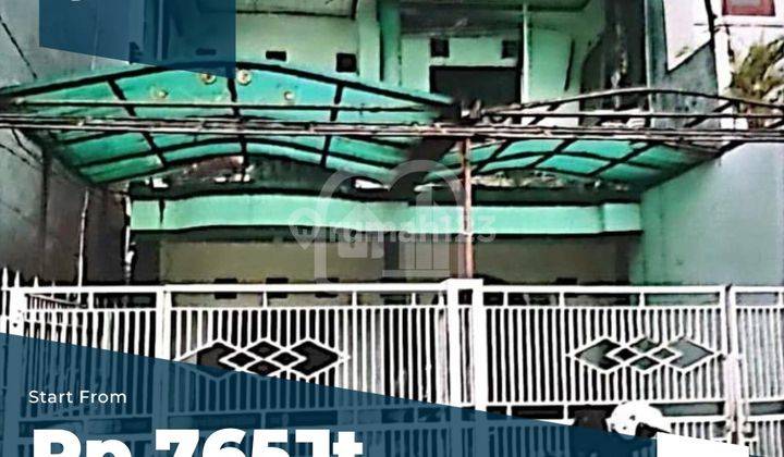 Rumah 2 Lantai di Kampung Pangkalan Kel Semanan Kec Kalideres Jakarta Barat, Jakarta Barat 1