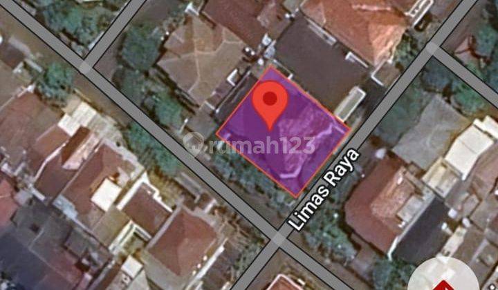 Rumah di Komp Taman Kedoya Permai, Kelurahan Kebon Jeruk, Kecamatan Kebon Jeruk, Kotamadya Jakarta Barat, Propinsi Daerah Khusus Ibukota Jakarta., Jakarta Barat 2