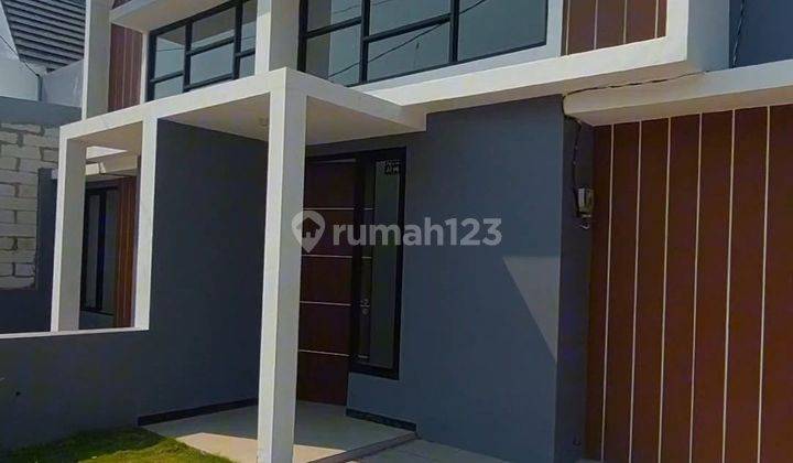 Rumah Minimalis Modern Dekat Ke Lippo Mall Sidoarjo Kota 2