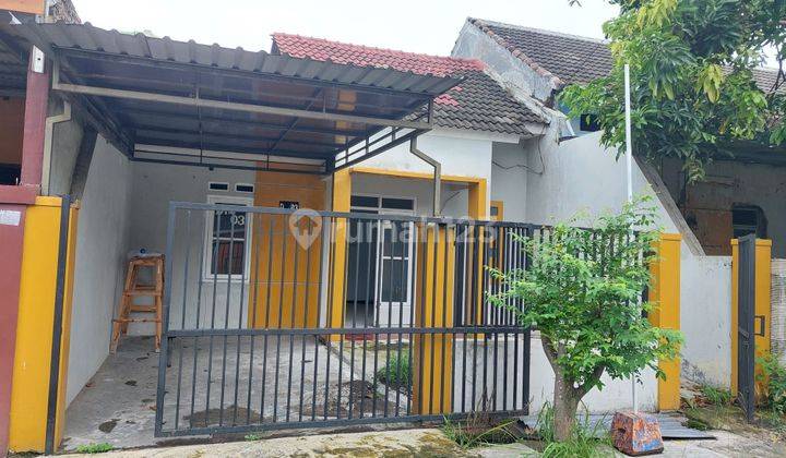 Rumah 2 lantai murah di Indraprasta prambon krian 1