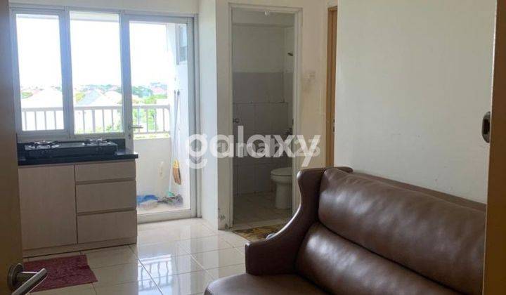 Apt Educity Furnished 1