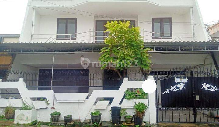 Rumah Dekat Kampus Widya Mandala Surabaya 1