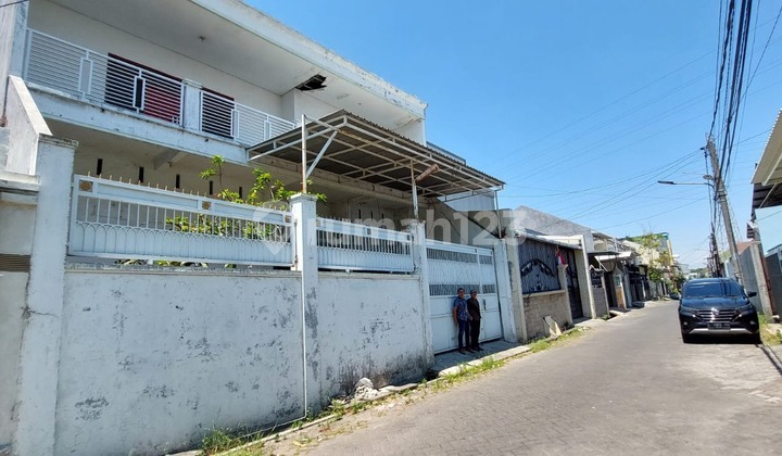 rumah murah di ploso surabaya