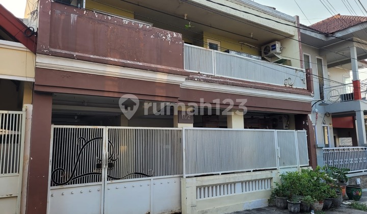 Rumah minimalis murah 2 lantai SHM Manukan Rumah minimalis murah 2 lantai SHM Manukan
