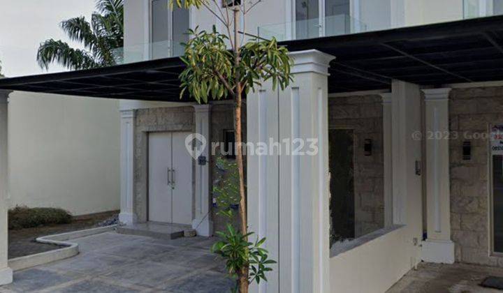 Sewa Rumah Baru Dan Bagus di Menganti Lakarsantri 1