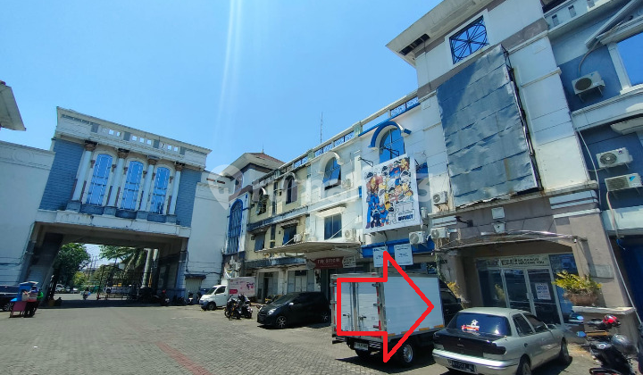 Ruko 3 Lantai SHM di Grand Regency Gunung Anyar Rungkut Dekat Merr 85990