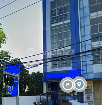 Ruko 4Lantai, SHM, di Kedung Baruk Merr 85996