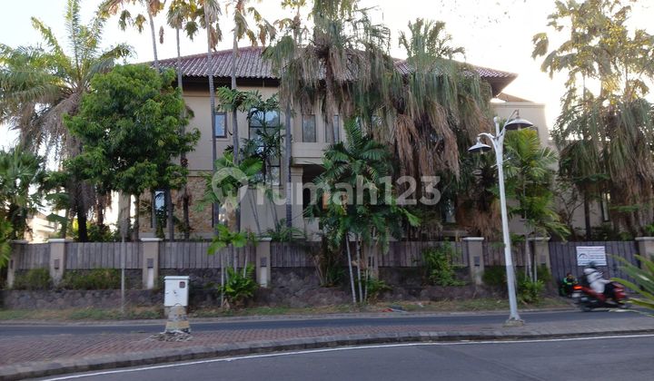 Rumah Mewah Komersial Area di Raya Puri Widya Kencana Pwk 51158 1