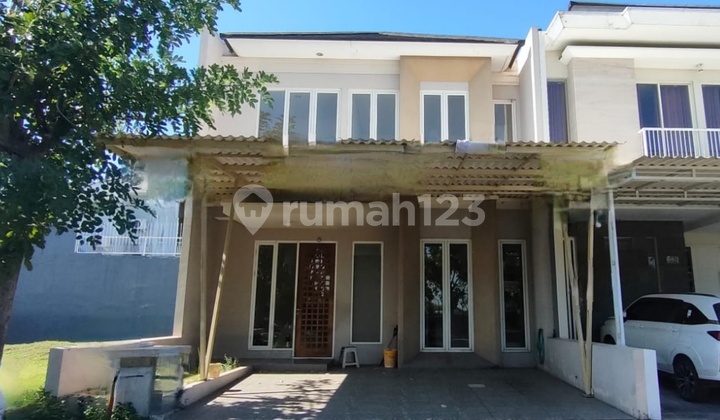 affordable 2-story minimalist house in royal residence wiyung 51 83449