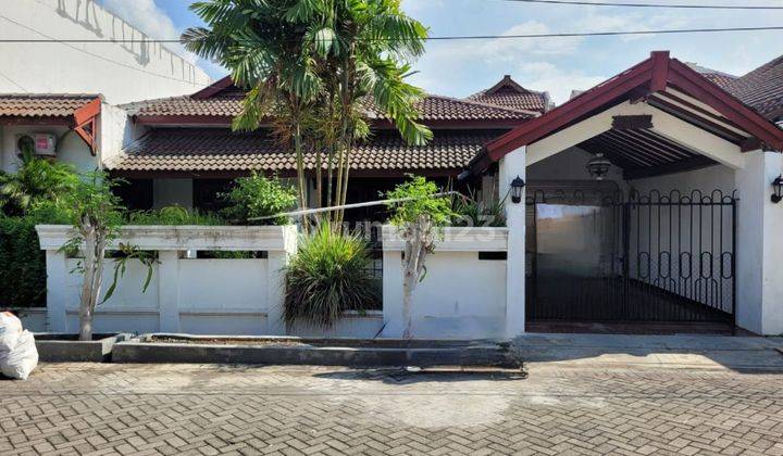 Rumah Shm Satelit Indah Surabaya Barat Strategis Dekat Gereja  1