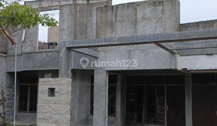 Rumah murah di Kutisari indah utara cocok untuk investor 1169 1