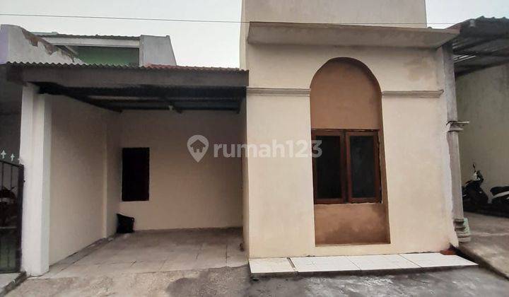 Rumah SHM Selatan Bagus siap huni di Hulaan menganti 1