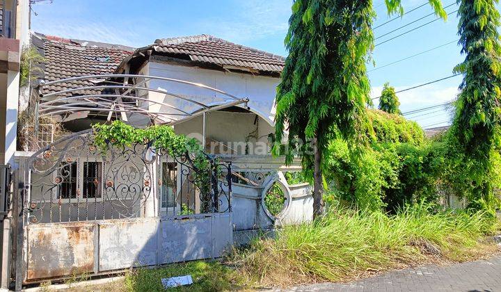 Rumah Termurah Butuh Renovasi Permata Safira Wiyung 5625 2