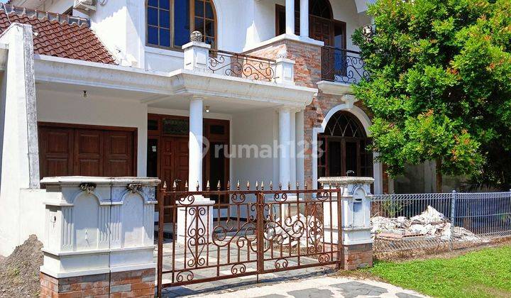 Rumah di Monaco Vila Bukit Mas Dekat Tol Mayjen Sungkono 21611 1